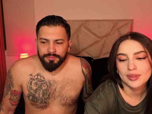 SweetSin-Couple webcam