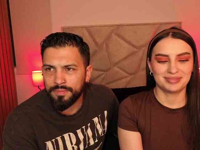 SweetSin-Couple webcam
