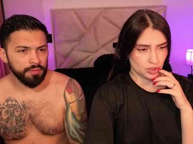 SweetSin-Couple webcam