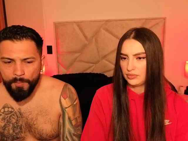 SweetSin-Couple webcam
