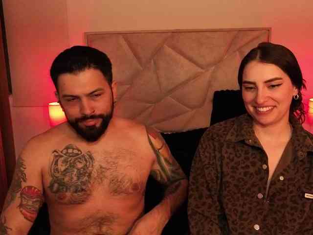 SweetSin-Couple webcam