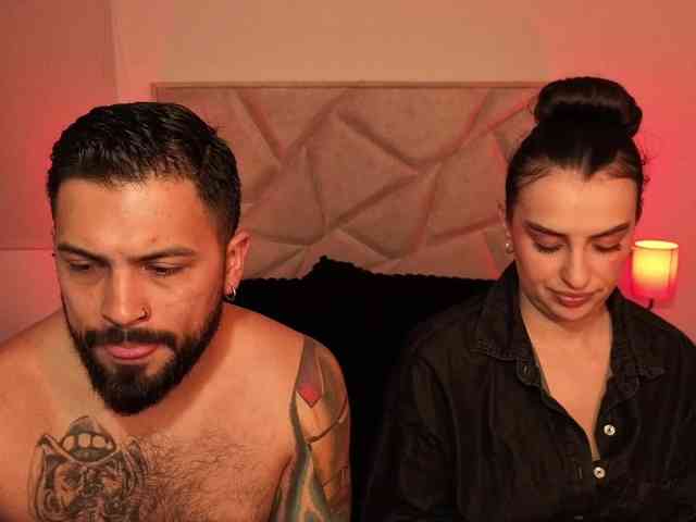 SweetSin-Couple webcam