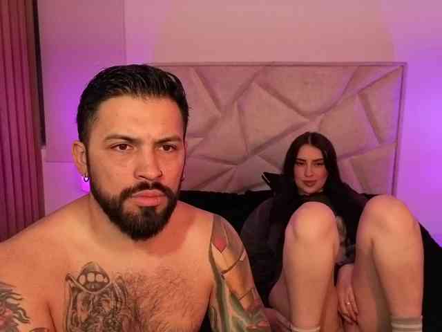 SweetSin-Couple webcam
