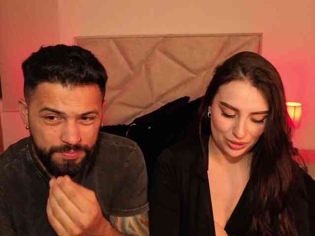 SweetSin-Couple webcam