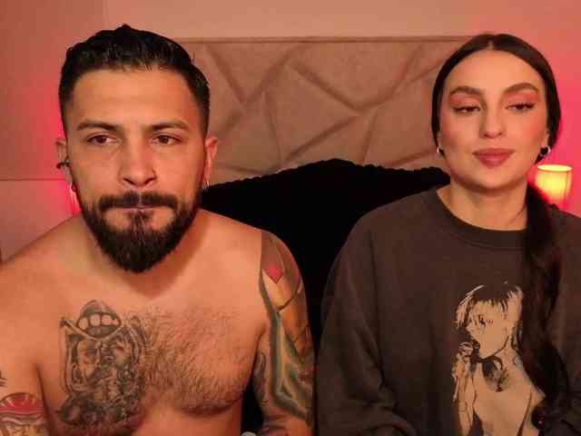 SweetSin-Couple webcam