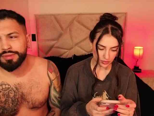 SweetSin-Couple webcam