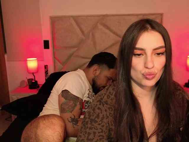 SweetSin-Couple webcam