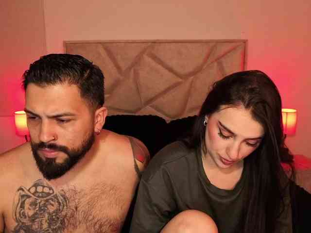 SweetSin-Couple webcam