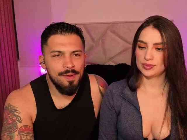 SweetSin-Couple webcam