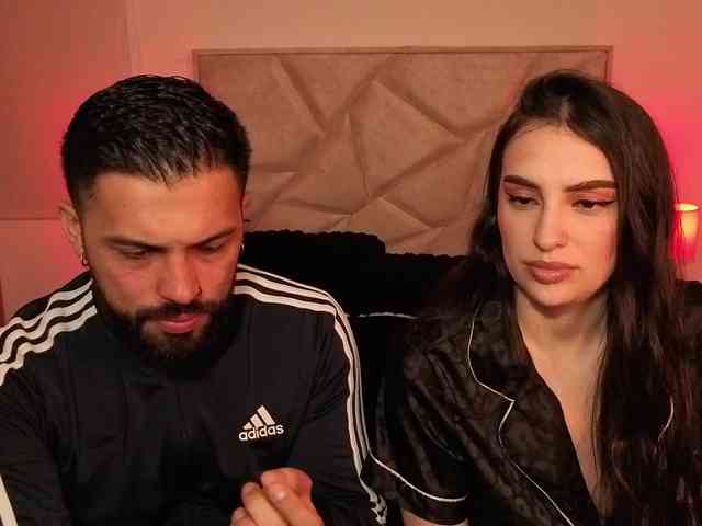 SweetSin-Couple webcam