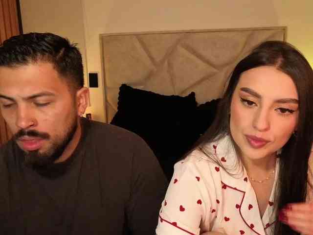 SweetSin-Couple webcam