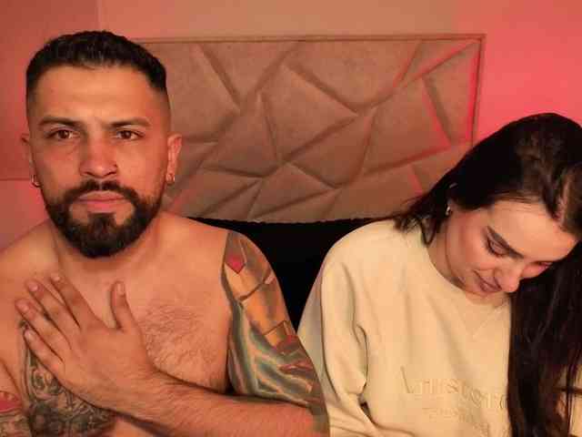 SweetSin-Couple webcam