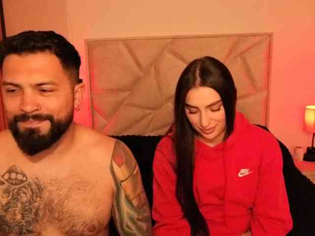 SweetSin-Couple webcam