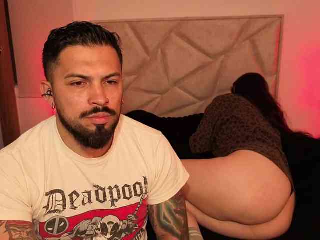 SweetSin-Couple webcam