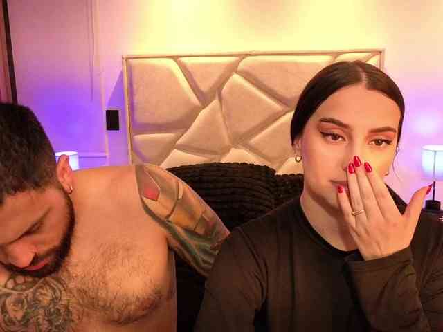 SweetSin-Couple webcam