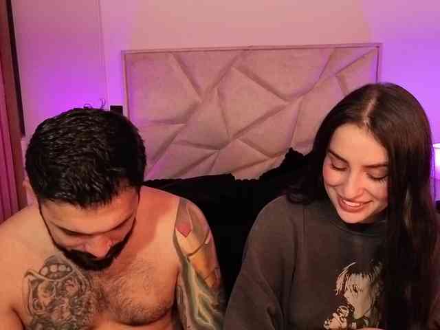 SweetSin-Couple webcam