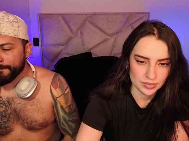 SweetSin-Couple webcam