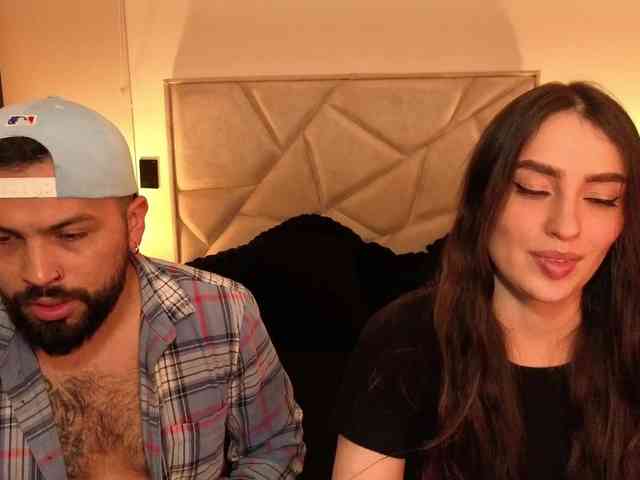 SweetSin-Couple webcam