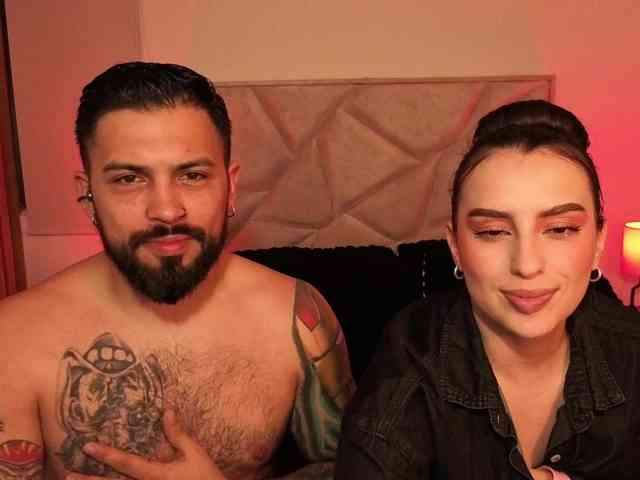 SweetSin-Couple webcam