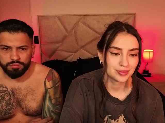 SweetSin-Couple webcam