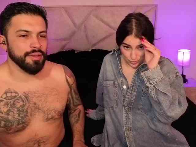 SweetSin-Couple webcam