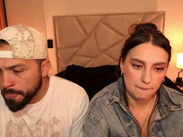 SweetSin-Couple webcam