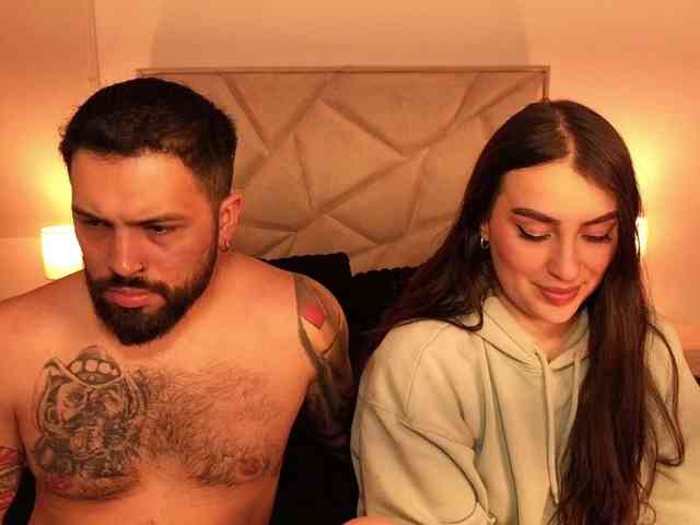 SweetSin-Couple webcam