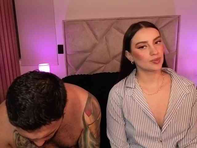 SweetSin-Couple webcam