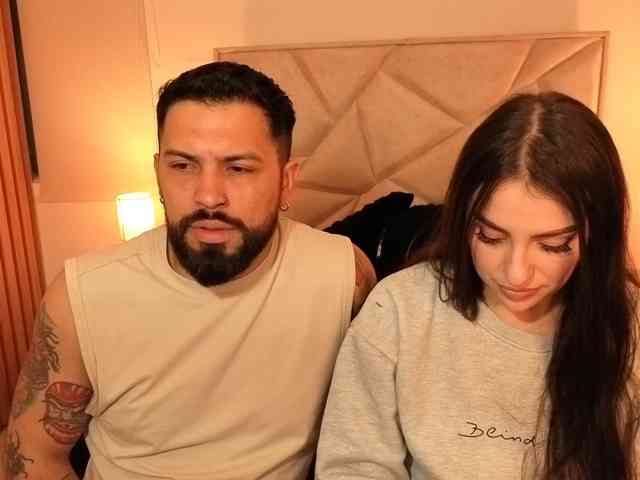 SweetSin-Couple webcam