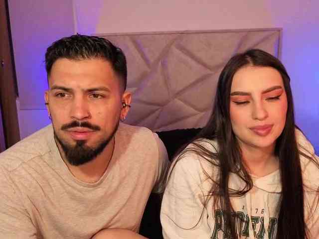 SweetSin-Couple webcam