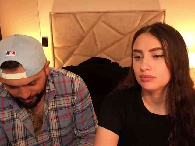 SweetSin-Couple webcam