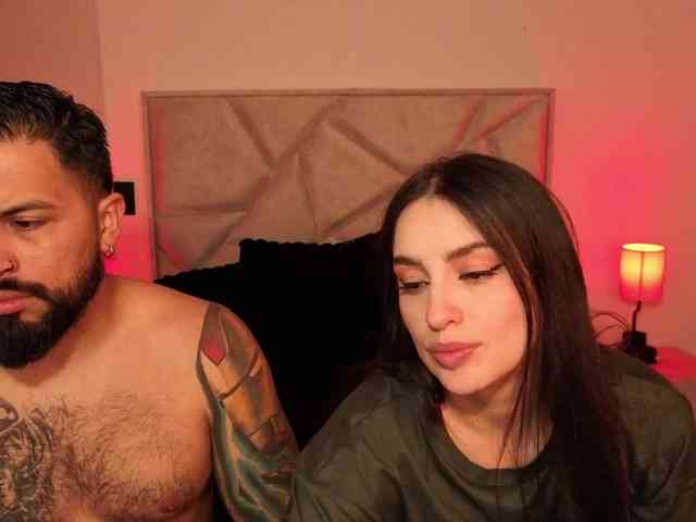 SweetSin-Couple webcam