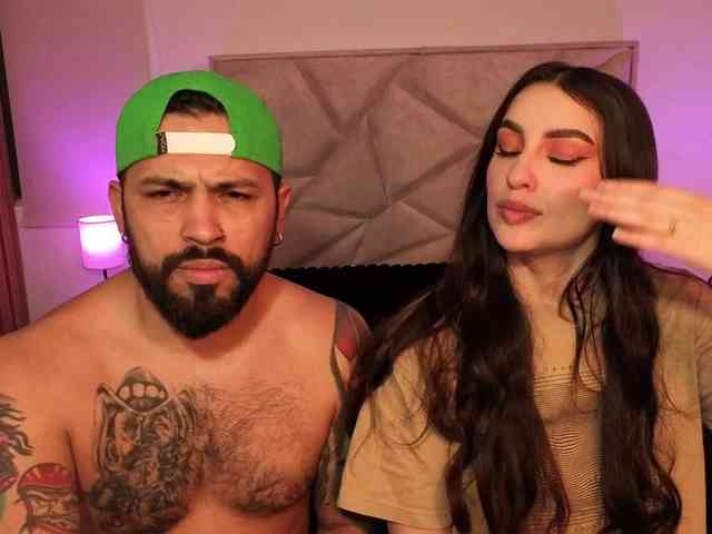 SweetSin-Couple Sex Cam Show