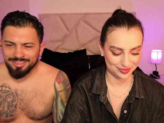 SweetSin-Couple webcam