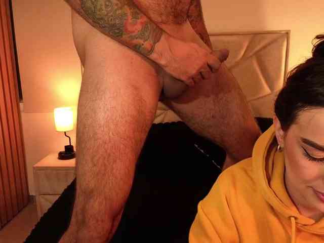 SweetSin-Couple webcam
