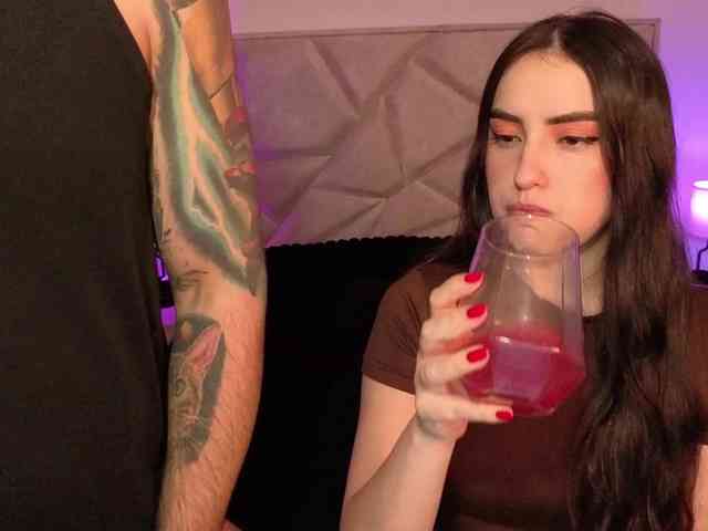 SweetSin-Couple webcam