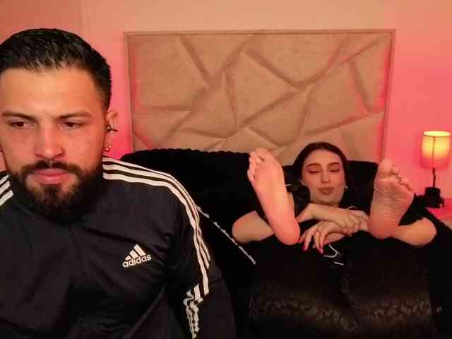 SweetSin-Couple webcam