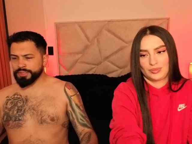 SweetSin-Couple webcam