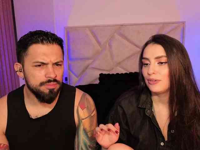 SweetSin-Couple webcam