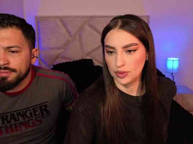 SweetSin-Couple webcam