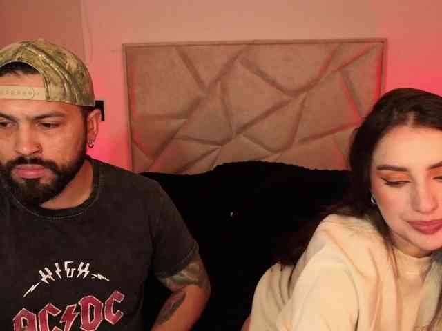 SweetSin-Couple Sex Cam Show