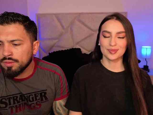 SweetSin-Couple webcam