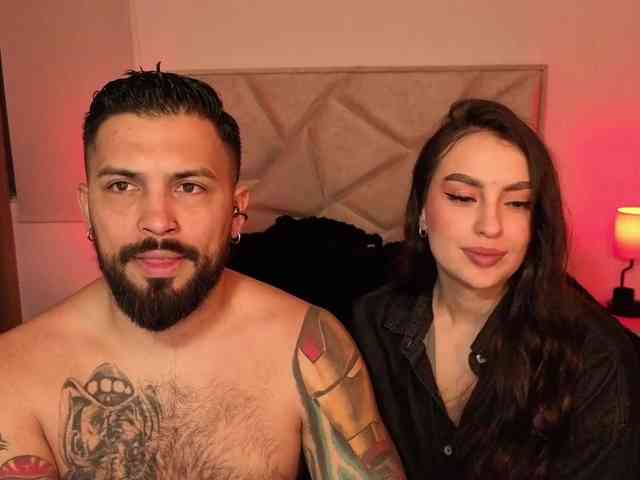 Modelo: SweetSin-Couple