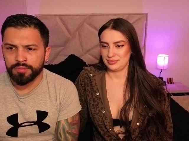 SweetSin-Couple webcam