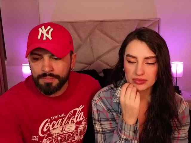 SweetSin-Couple webcam