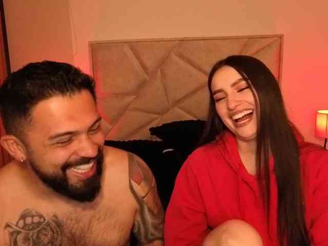 SweetSin-Couple webcam