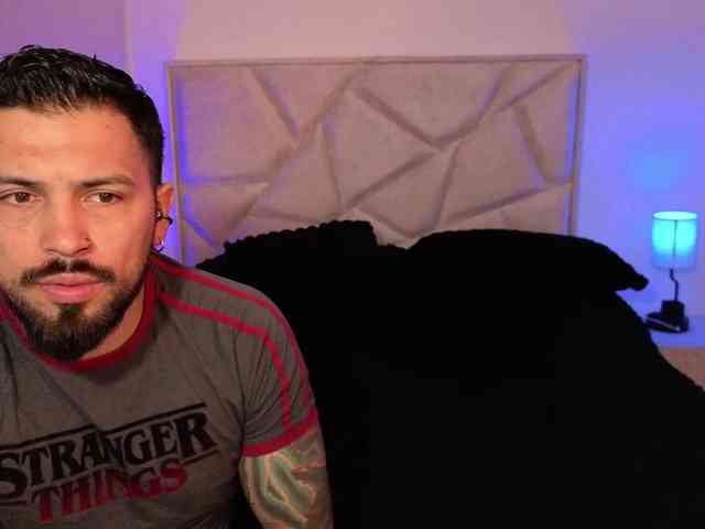 SweetSin-Couple webcam