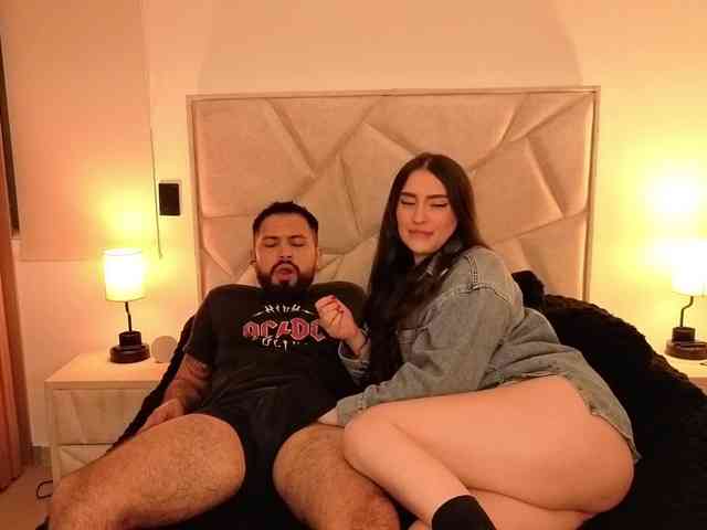 SweetSin-Couple webcam