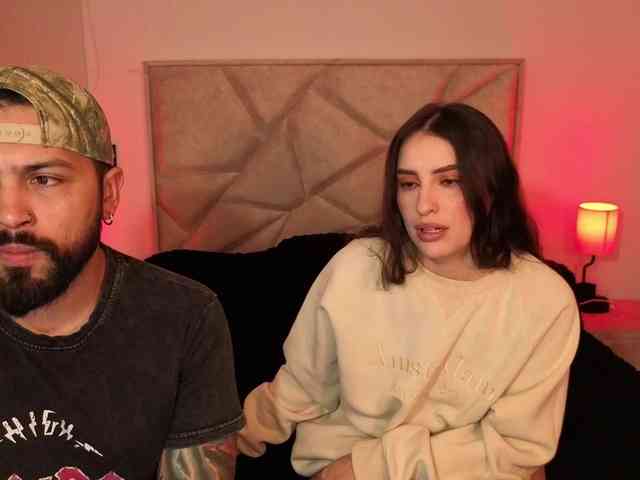 SweetSin-Couple Sex Cam Show