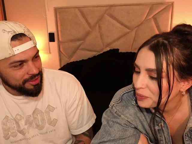 SweetSin-Couple webcam